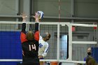 VB vs ENC  Wheaton College Women's Volleyball vs Eastern Nazarene College. - Photo By: KEITH NORDSTROM : Wheaton, volleyball, VB, Eastern Nazarene College